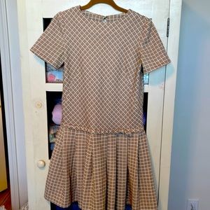 Handmade 60’s-70’s dress